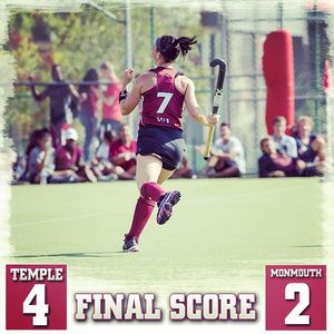 Image post by @templefieldhockey on Instagram