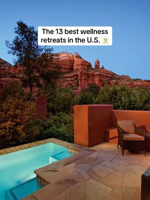 Video post by @travelandleisuremag on TikTok