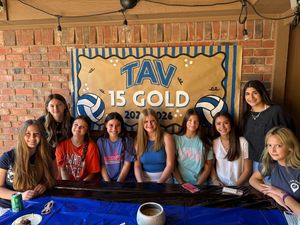 Image post by @tavvolleyball on Instagram