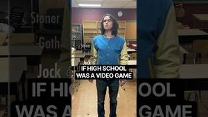 Video post by @americanhighshorts on YouTube