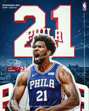 Image post by @nbabrasil on Instagram
