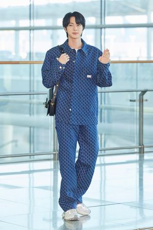 Image post by @gucci on Twitter
