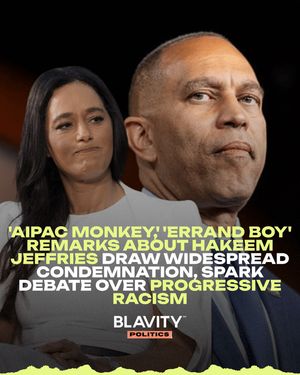 Image post by @blavity on Instagram
