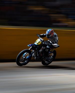 Image post by @americanflattrack on Instagram