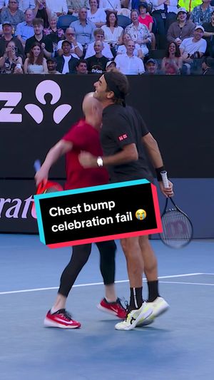 Video post by @ausopen on TikTok