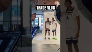 Video post by @Minnesota Timberwolves on YouTube