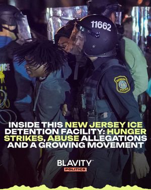 Image post by @blavity on Instagram