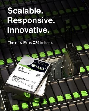 Image post by @seagatelatam on Instagram