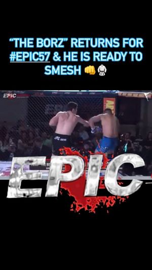 Video post by @epicfighting on Instagram