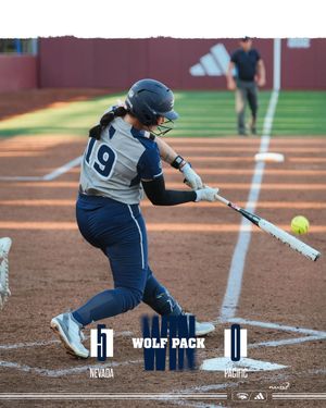 Image post by @nevada_softball on Instagram