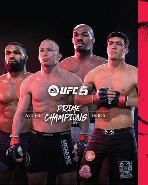 Image post by @easportsufc on Instagram