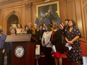 Image post by @repstansbury on Instagram