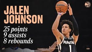 Video post by @atlhawks on YouTube