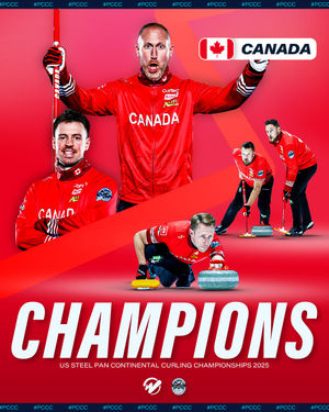 Image post by @worldcurling on Instagram
