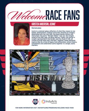 Image post by @indianapolismotorspeedway on Instagram