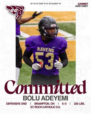 Image post by @geegeesfootball on Instagram