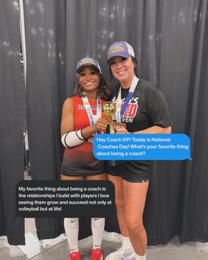 Image post by @360volleyball on Instagram