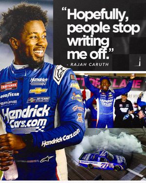 Image post by @SpireMotorsport on Twitter