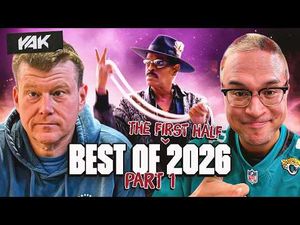 Video post by @barstoolyak on YouTube