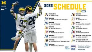 Image post by @UMDearbornMLAX on Twitter