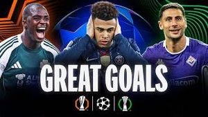 Video post by @uefa on YouTube