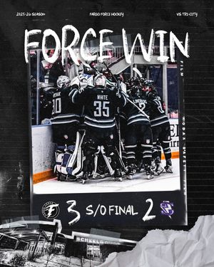 Image post by @fargoforce on Instagram
