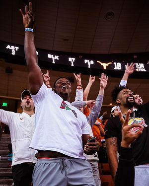 Image post by @texasfootball on Instagram