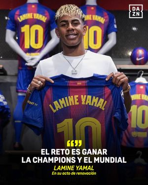 Video post by @daznfutbol on TikTok