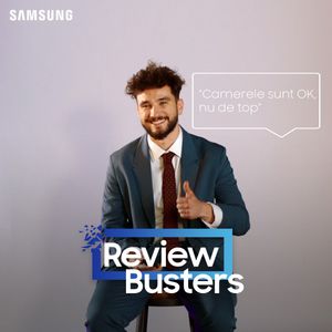 Image post by @samsungromania on Instagram