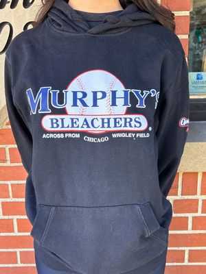 Image post by @murphysbleachers on Instagram