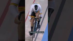 Video post by @paralympics on YouTube
