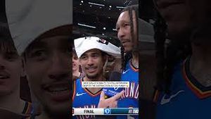 Video post by @nba on YouTube