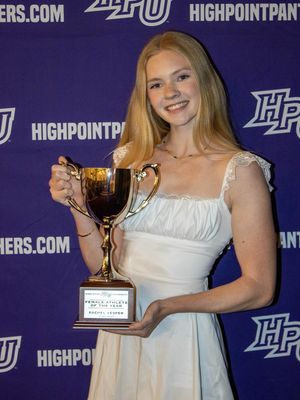 Image post by @highpointu on Instagram