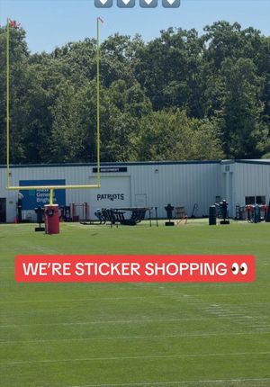 Video post by @patriots on TikTok