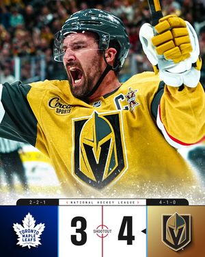 Image post by @nhl on Instagram