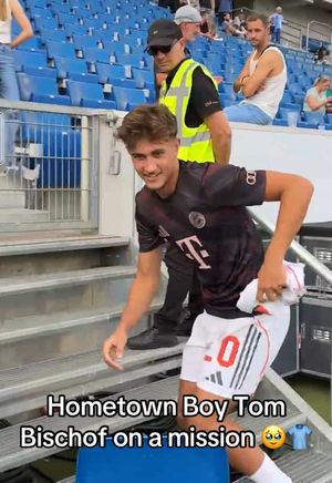 Video post by @bundesliga on TikTok