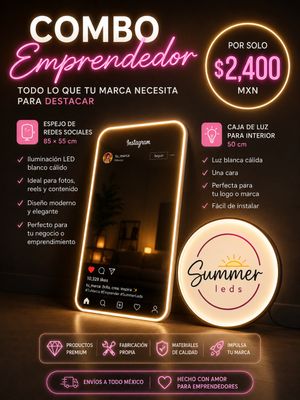 Image post by @summerleds.cdmx on Instagram