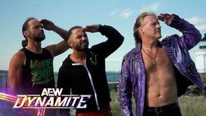 Video post by @aew on YouTube
