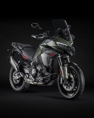 Image post by @ducati on Instagram