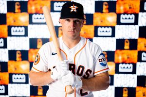 Image post by @astros on Twitter