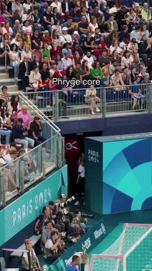 Video post by @olympics on TikTok