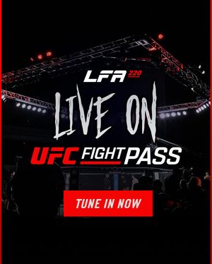 Image post by @lfafighting on Instagram