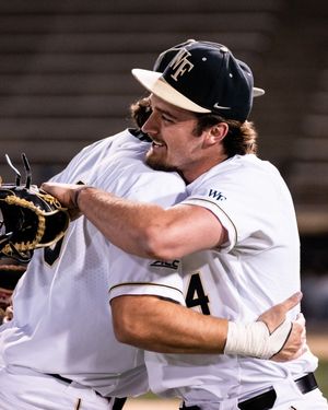 Image post by @wakebaseball on Instagram