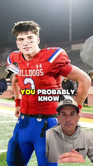 Video post by @maxpreps on TikTok