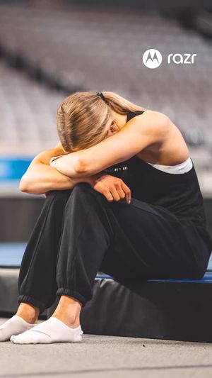 Video post by @OklahomaWGymnastics on Facebook