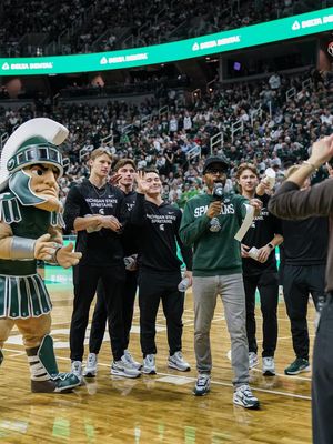 Image post by @msu_baseball on Instagram