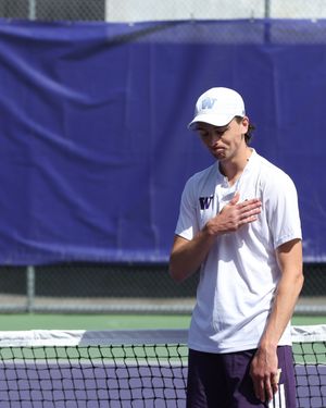 Image post by @uw_mtennis on Instagram
