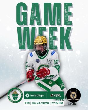 Image post by @raleighcatholicpuck on Instagram