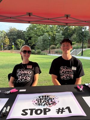 Image post by @ugahousing on Instagram