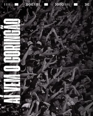 Image post by @corinthians on Instagram